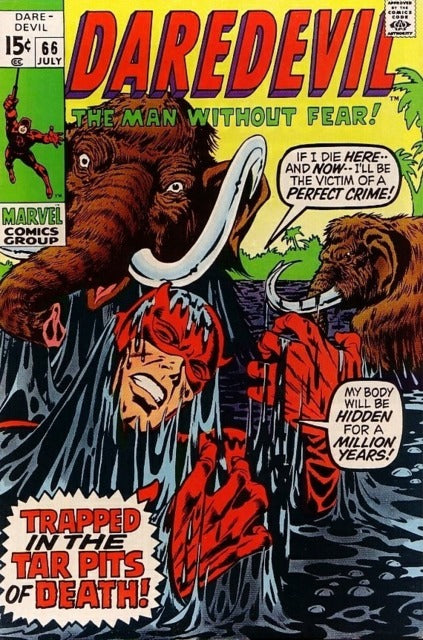 Daredevil #66 (Jul 1970)