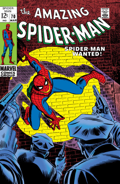Amazing Spider-Man #70 (Mar 1969)