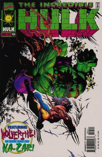 Incredible Hulk #454 (Jun 1997)