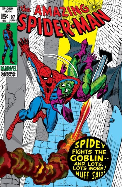 Amazing Spider-Man #97 (Jun 1971)