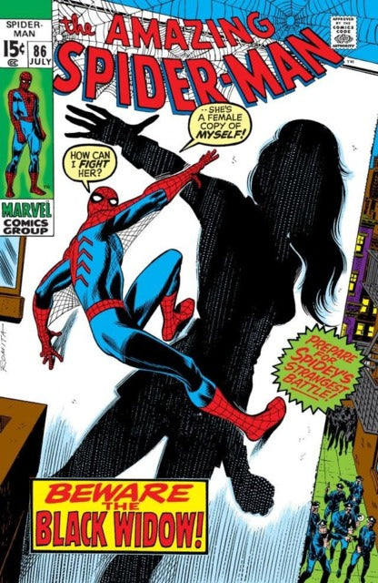 Amazing Spider-Man #86 (Jul 1970)