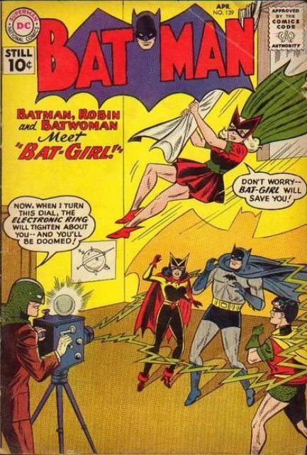 Batman #139 (Apr 1961)