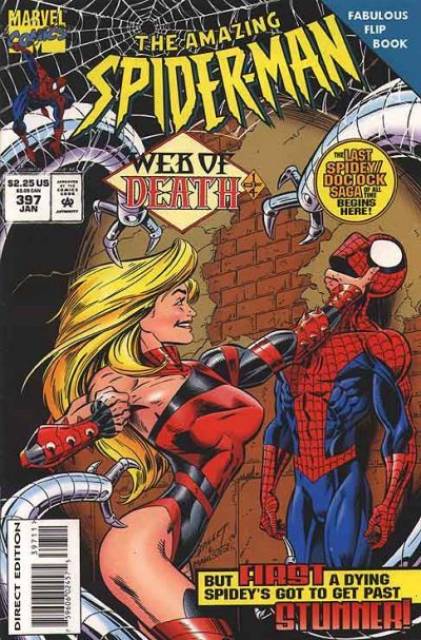 Amazing Spider-Man #397 (Jan 1995)
