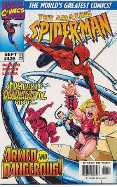 Amazing Spider-Man #426 (Sep 1997)