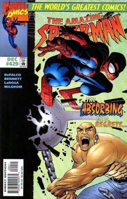 Amazing Spider-Man #429 (Dec 1997)