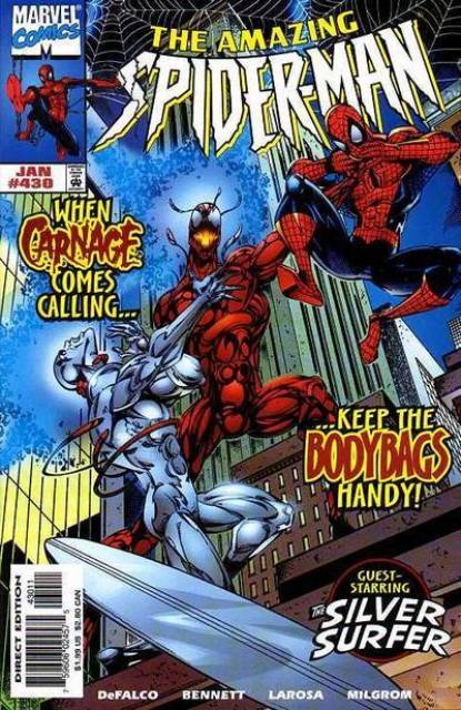Amazing Spider-Man #430 (Jan 1998)