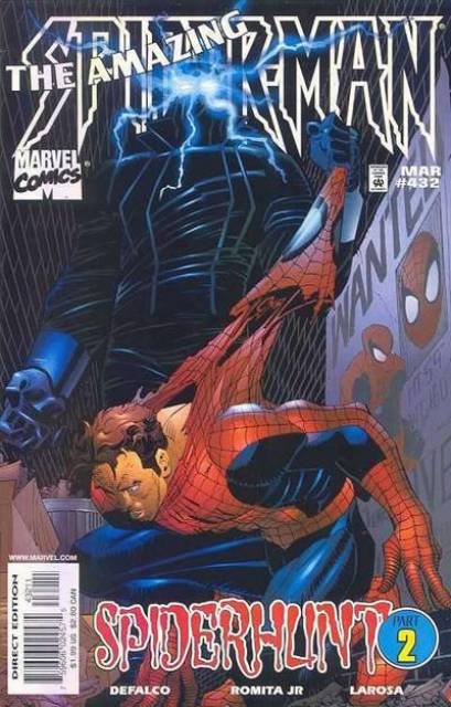 Amazing Spider-Man #432 (Mar 1998)