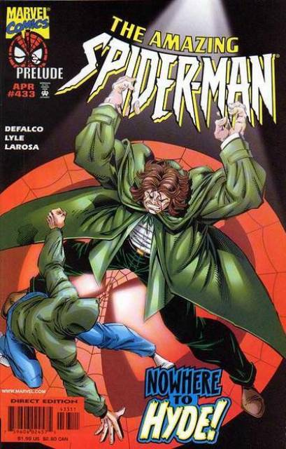 Amazing Spider-Man #433 (Apr 1998)