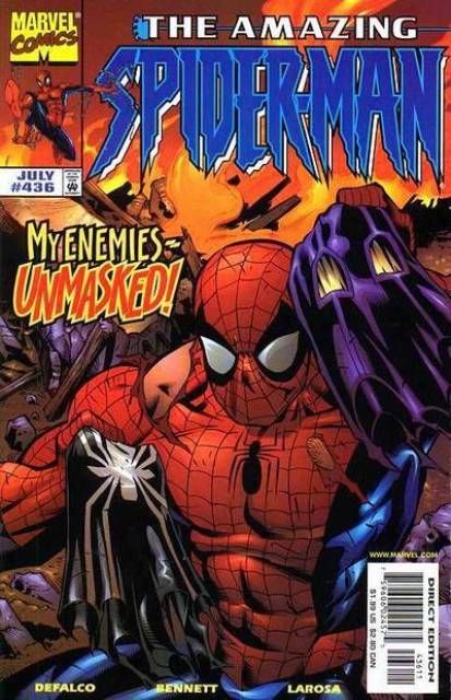 Amazing Spider-Man #436 (Jul 1998)