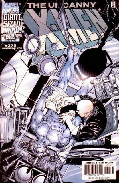 Uncanny X-Men #375 (Dec 1999)
