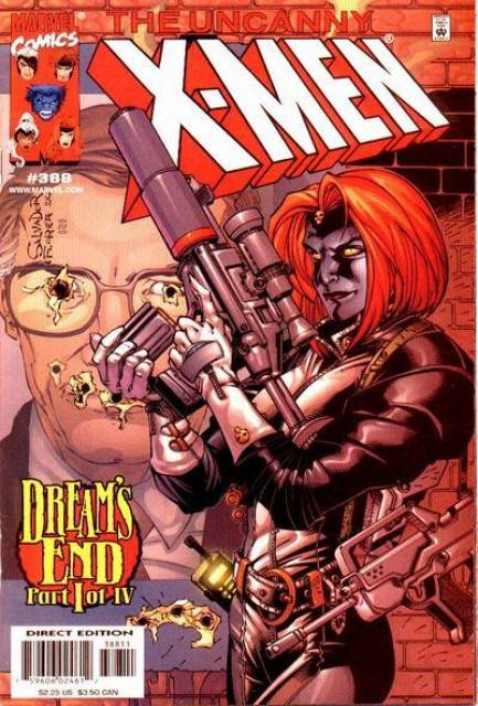 Uncanny X-Men #388 (Dec 2000)