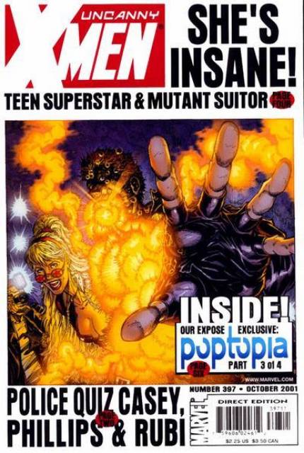Uncanny X-Men #397 (Sep 2001)
