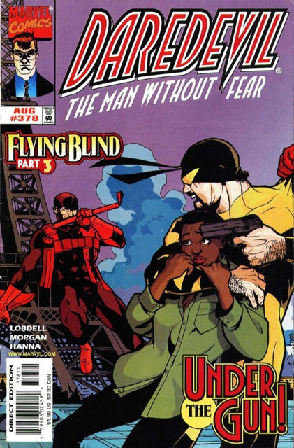 Daredevil #378 (Aug 1998)