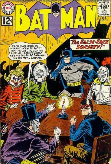 Batman #152 (Dec 1962)