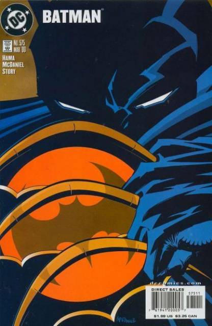 Batman #575 (Mar 2000)