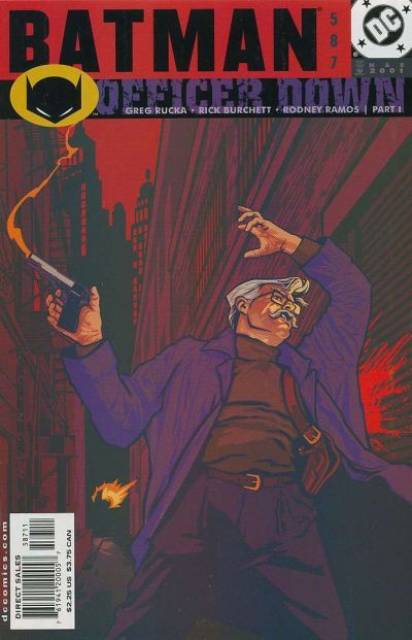 Batman #587 (Mar 2001)