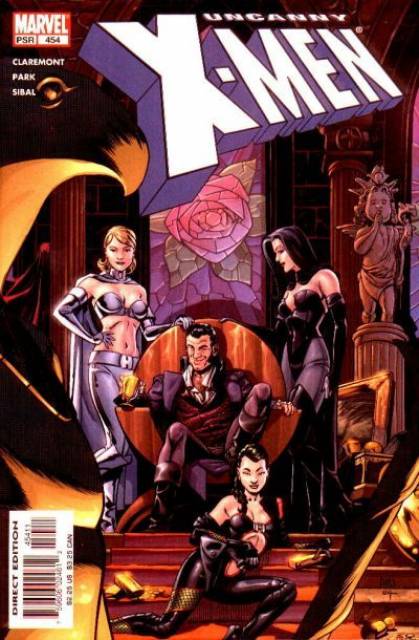 Uncanny X-Men #454 (Mar 2005)