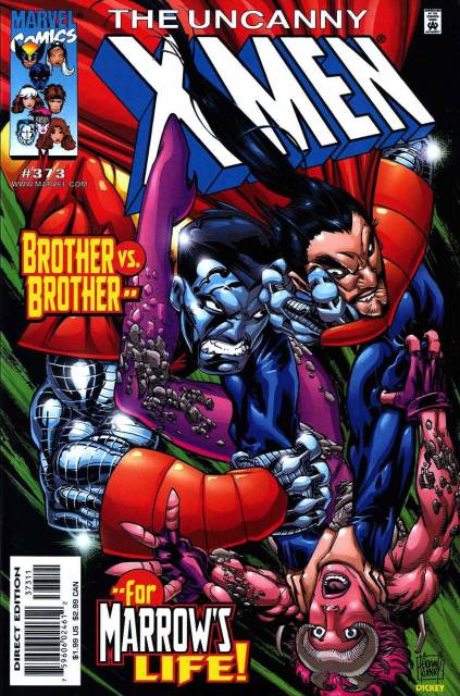 Uncanny X-Men #373 (Oct 1999)