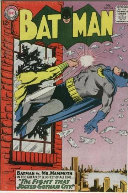 Batman #168 (Dec 1964)