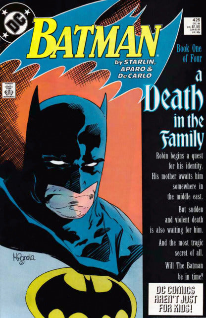 Batman #426 (Dec 1988)