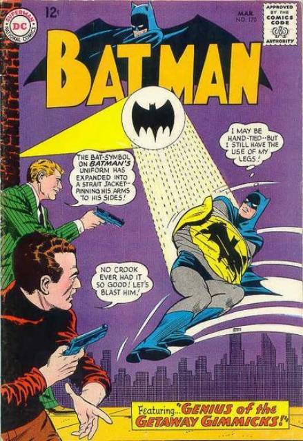 Batman #170 (Mar 1965)