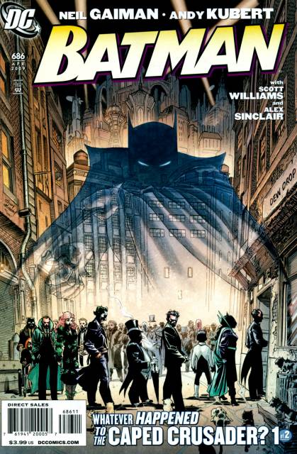 Batman #686 (Apr 2009)