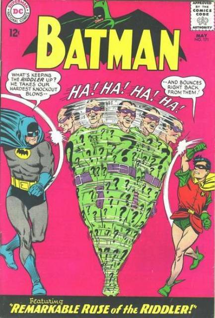 Batman #171 (May 1965)