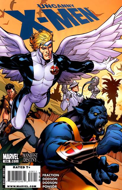 Uncanny X-Men #506 (Apr 2009)