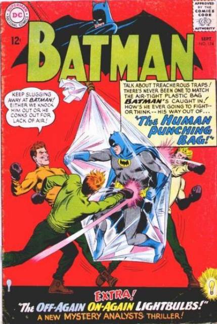 Batman #174 (Sep 1965)