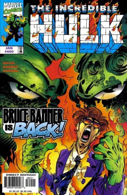 Incredible Hulk #460 (Jan 1998)