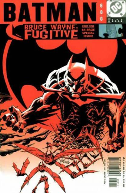 Batman #600 (Apr 2002)