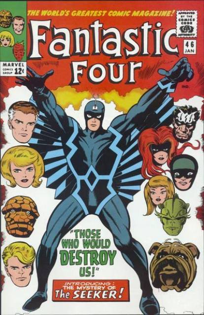 Fantastic Four #46 (Feb 1966)