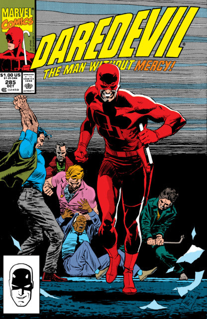 Daredevil #285 (Oct 1990)