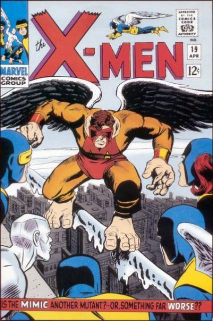 X-Men #19 (Apr 1966)
