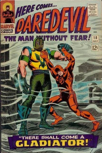 Daredevil #18 (Jul 1966)
