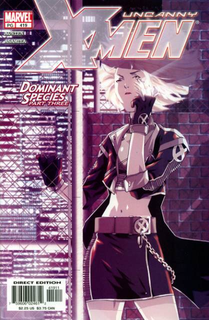 Uncanny X-Men #419 (Apr 2003)