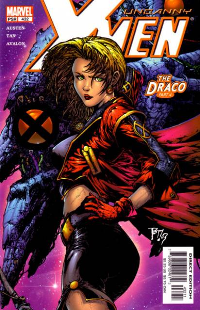 Uncanny X-Men #432 (Dec 2003)
