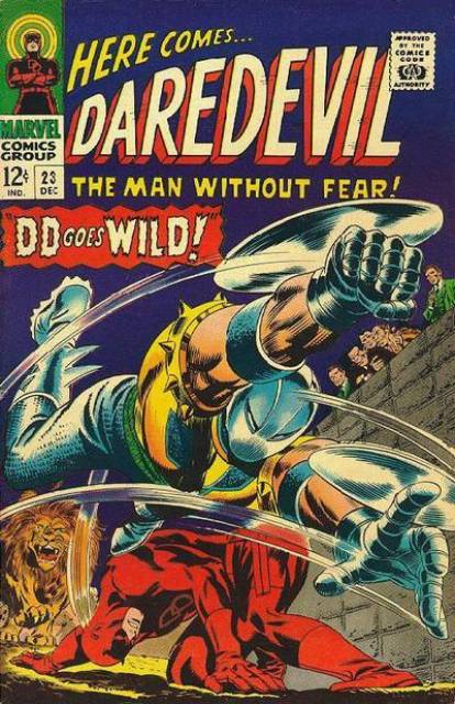 Daredevil #23 (Dec 1966)