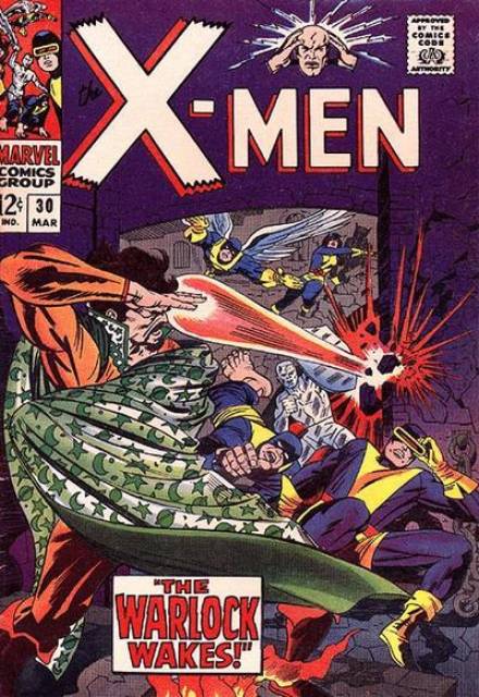 X-Men #30 (Mar 1967)