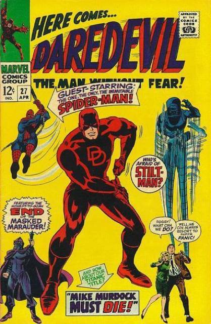 Daredevil #27 (Apr 1967)