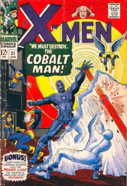 X-Men #31 (Apr 1967)