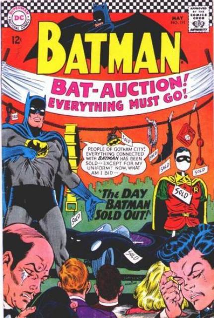 Batman #191 (May 1967)