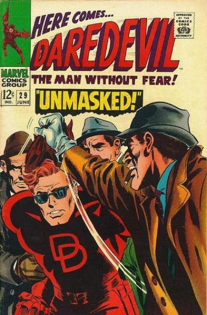 Daredevil #29 (Jun 1967)
