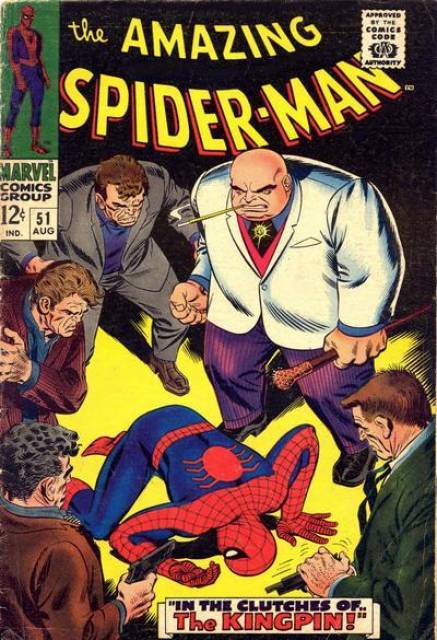 Amazing Spider-Man #51 (Aug 1967)