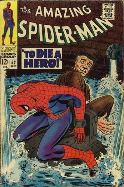 Amazing Spider-Man #52 (Sep 1967)