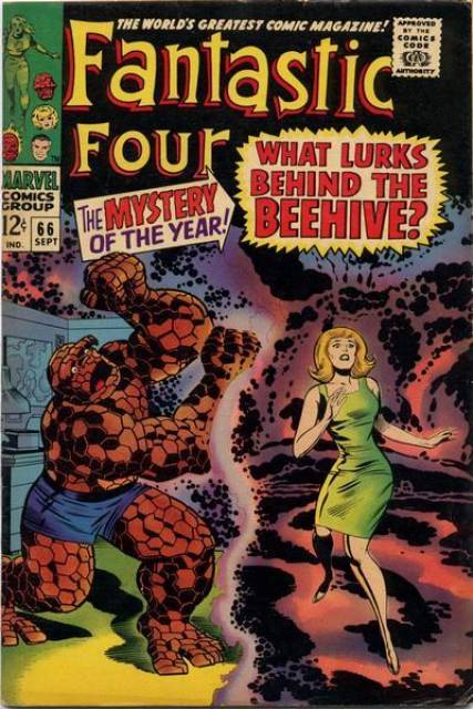 Fantastic Four #66 (Sep 1967)