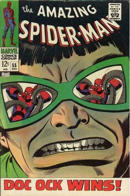 Amazing Spider-Man #55 (Dec 1967)