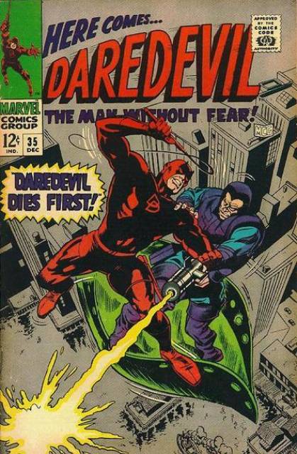 Daredevil #35 (Dec 1967)