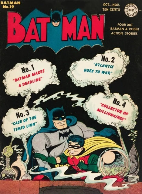 Batman #19 (Nov 1943)