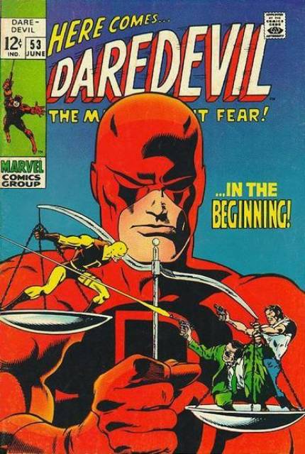 Daredevil #53 (Jun 1969)